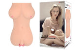 Kokos Clara Onahole Dual Layer Mens Masturbator Realistic Butts And Vaginas